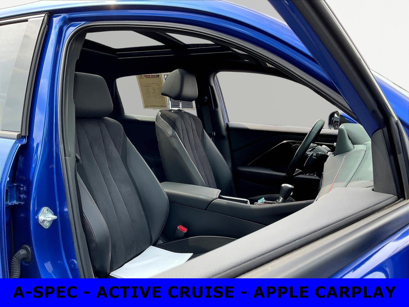 Used 2025 Acura ADX A-Spec AWD/4WD image 30