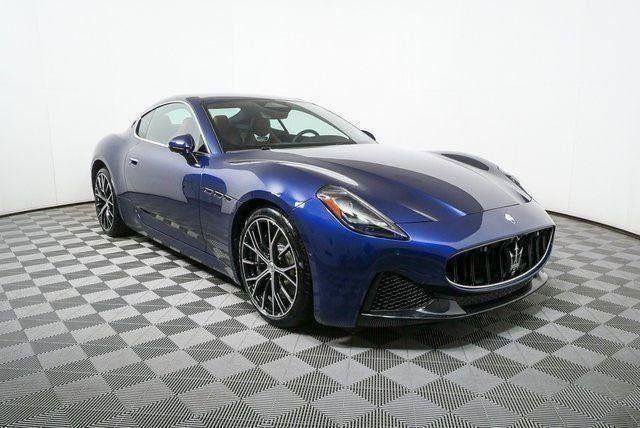 New 2026 Maserati GranTurismo Modena AWD/4WD image 22