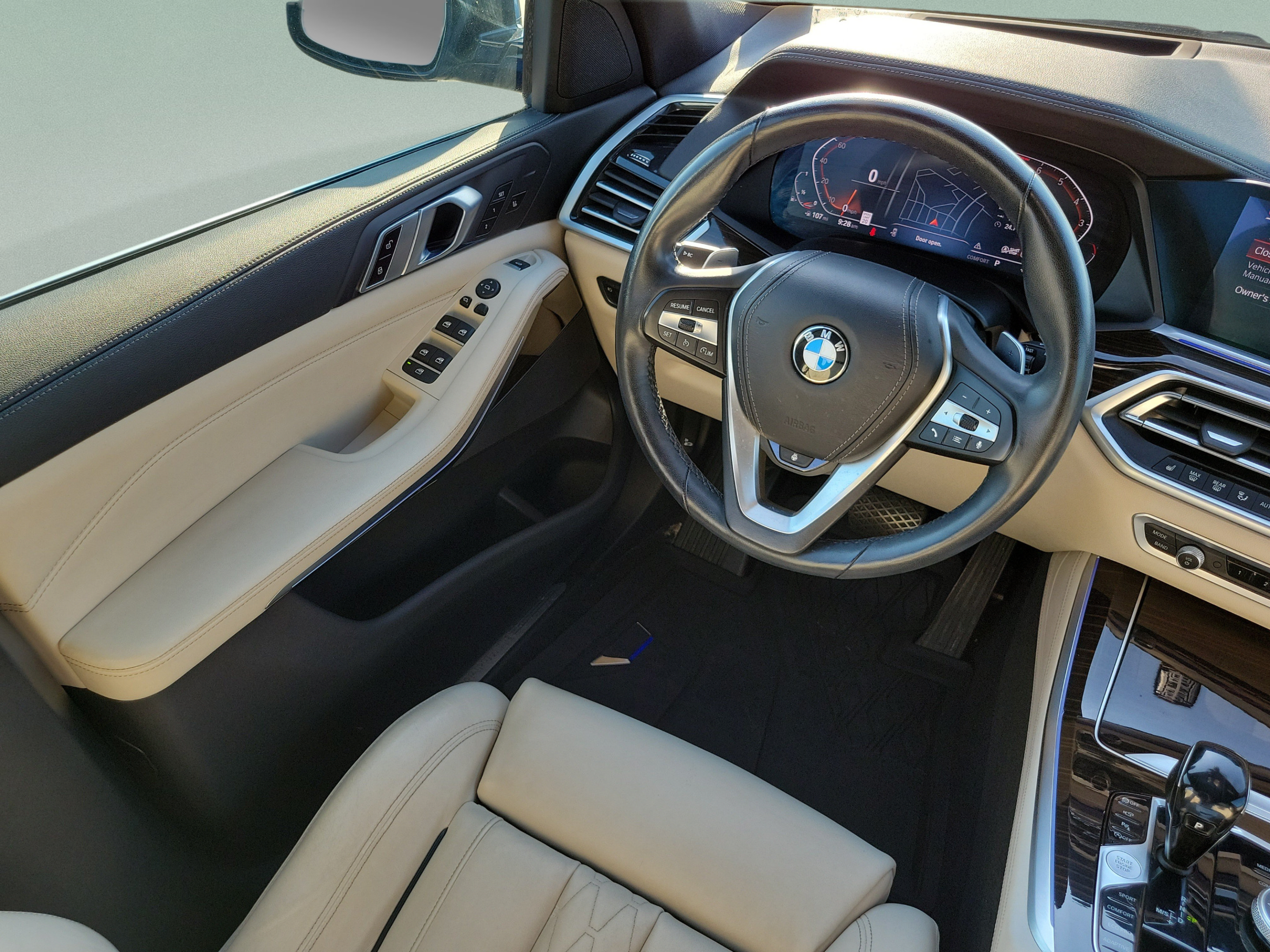 Used 2020 BMW X5 xDrive40i w/ Executive Package AWD/4WD image 16