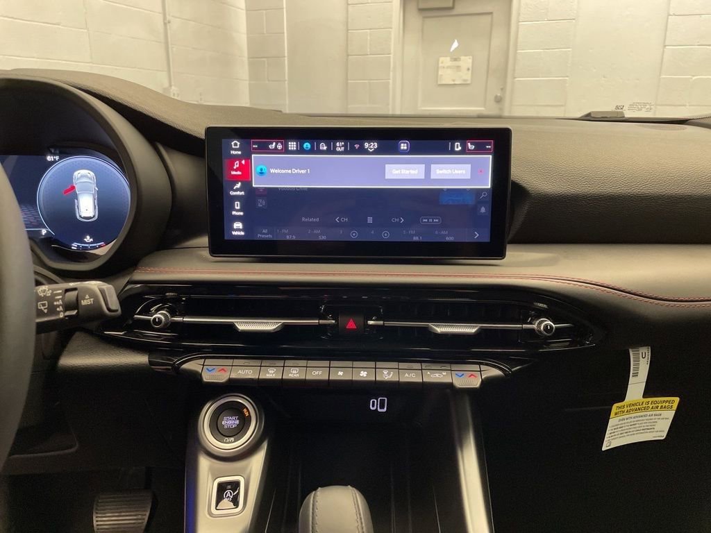 New 2025 Dodge Hornet GT image 13