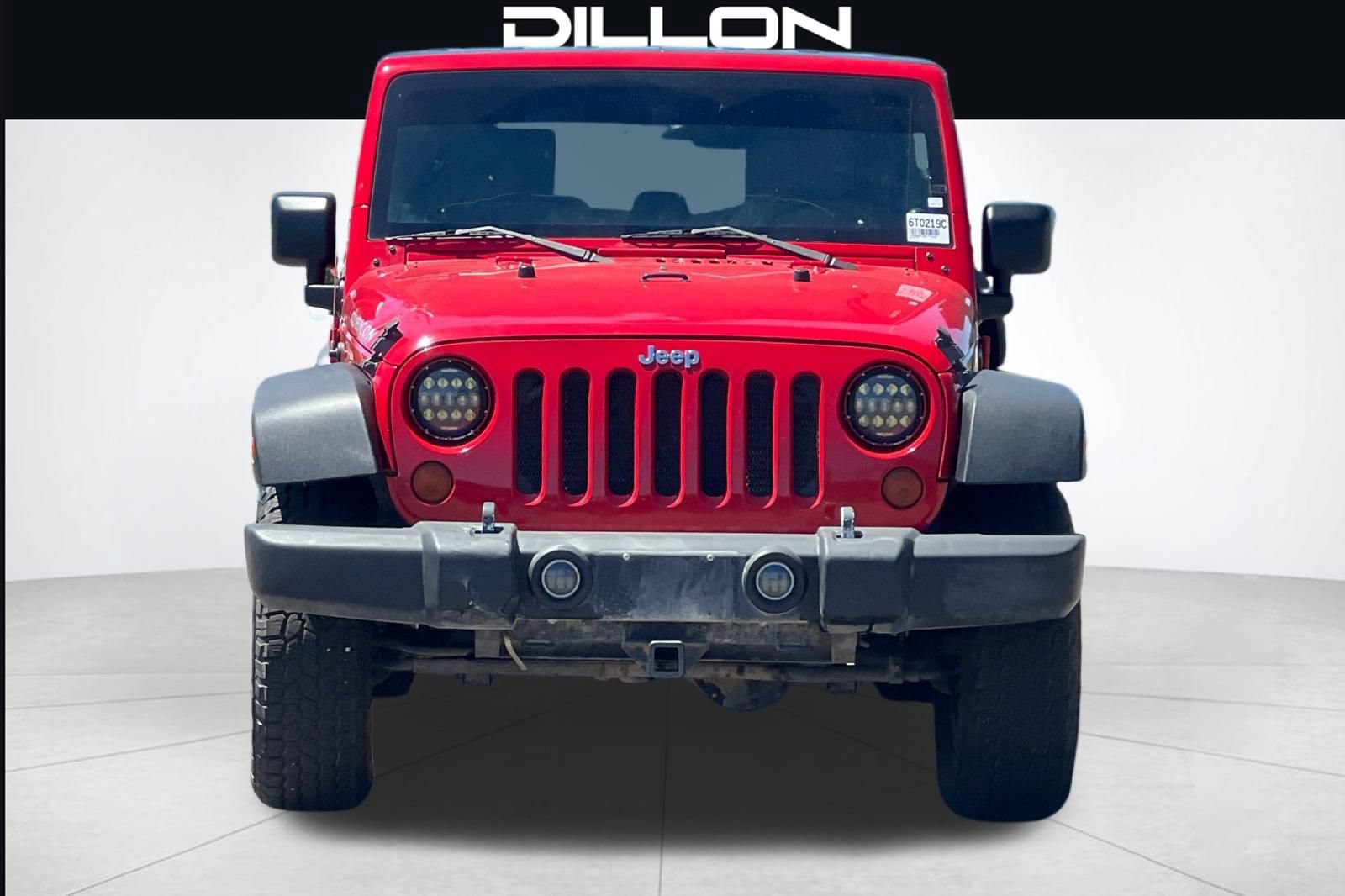 Used 2009 Jeep Wrangler Unlimited Rubicon w/ Trailer Tow Group AWD/4WD image 9