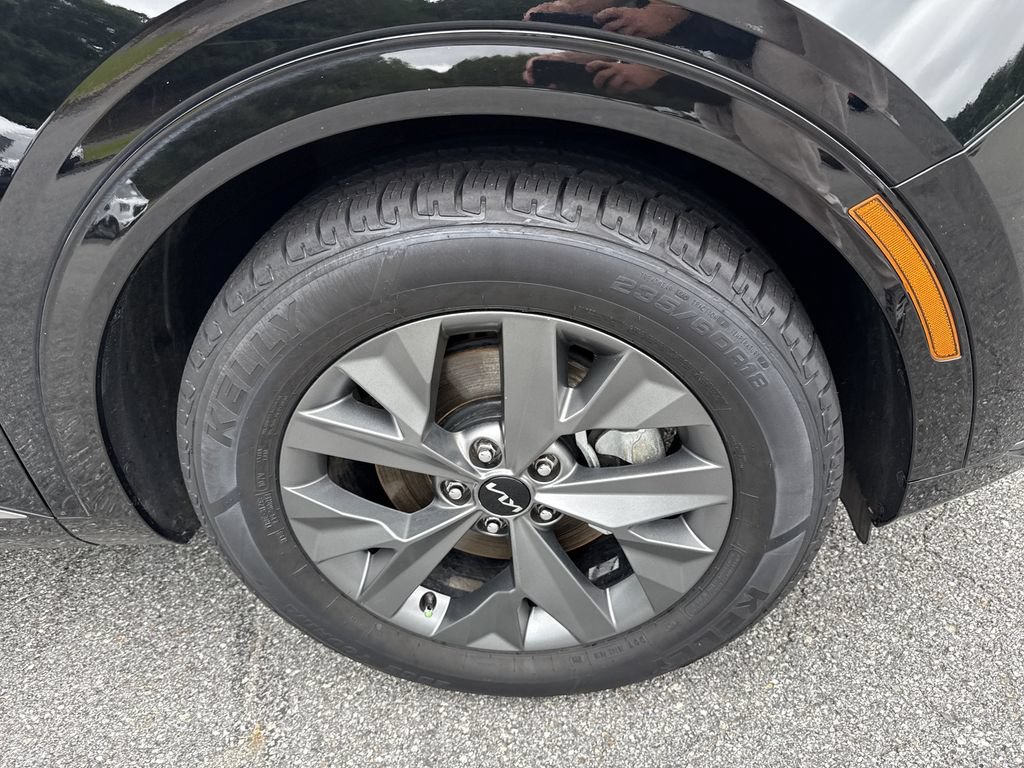 Used 2023 Kia Sportage SX FWD image 12