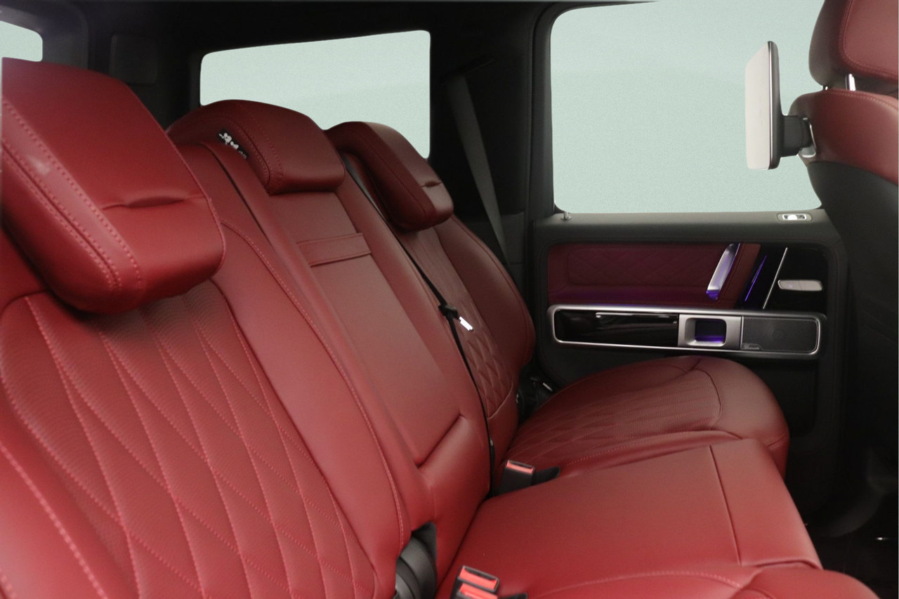 New 2026 Mercedes-Benz G 550 image 8
