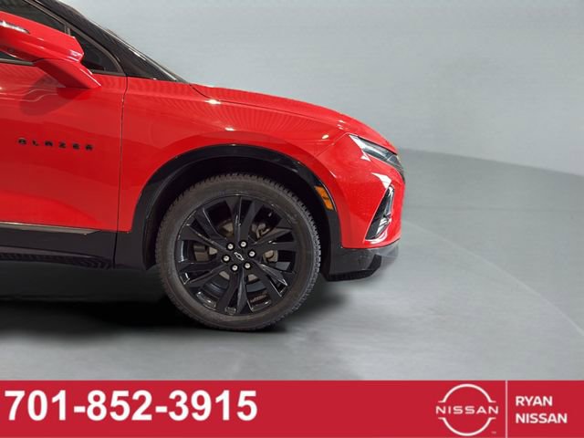 Used 2019 Chevrolet Blazer RS image 20
