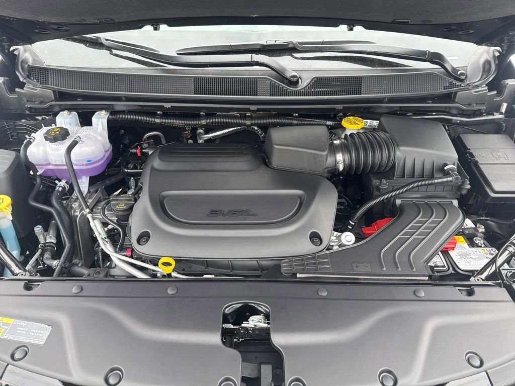 New 2026 Chrysler Pacifica Select image 29