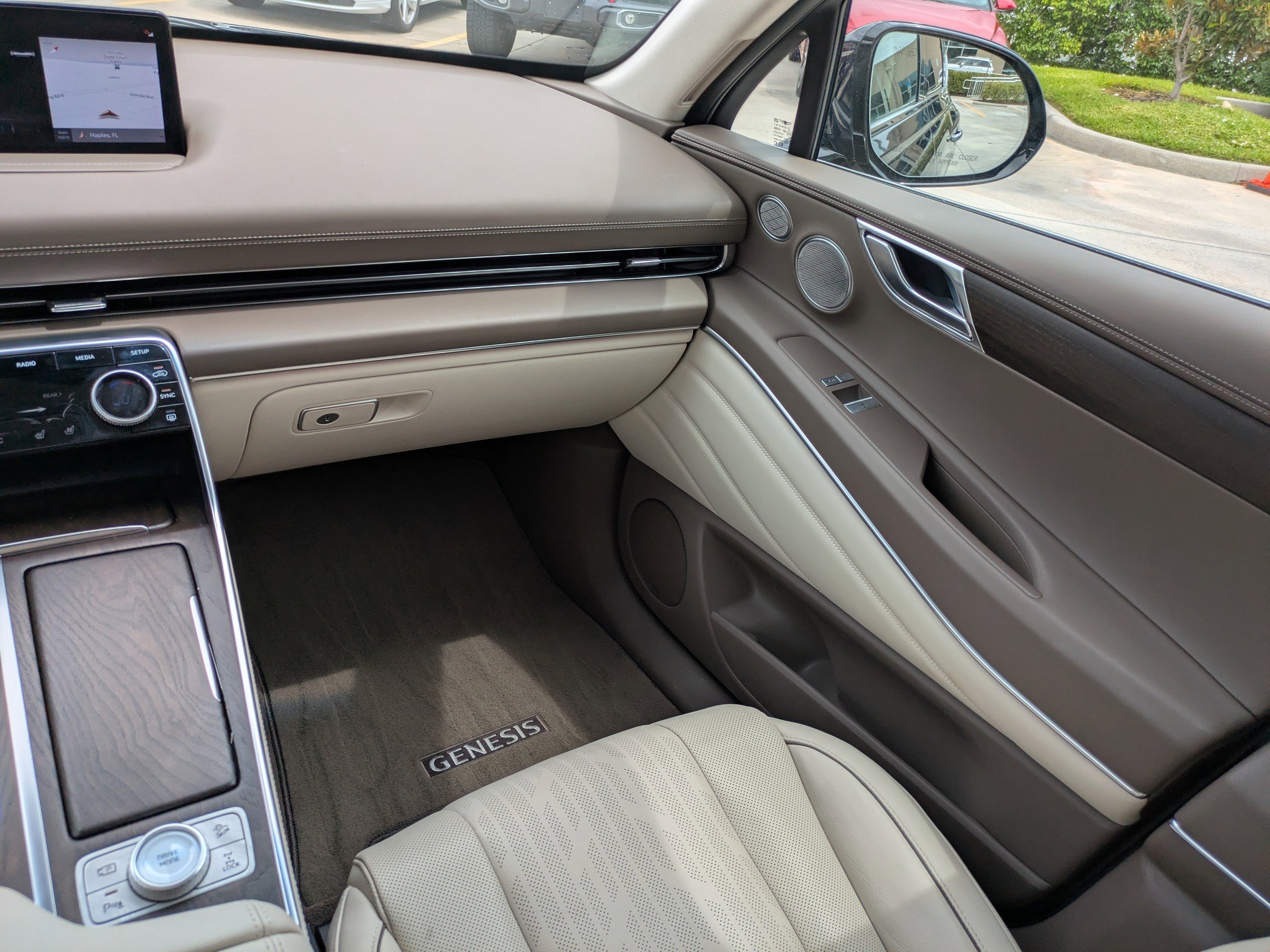Certified 2024 Genesis GV80 2.5T w/ Prestige Package AWD/4WD image 16