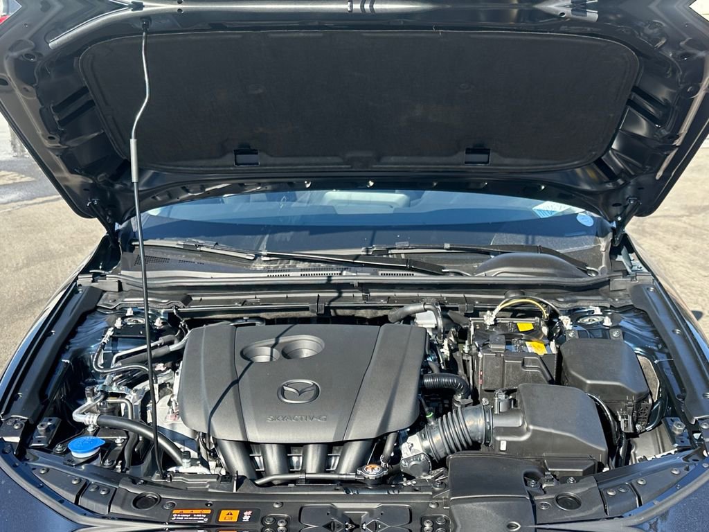 New 2026 MAZDA MAZDA3 s image 27