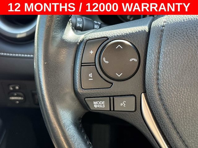 Used 2017 Toyota RAV4 XLE w/ Convenience Package AWD/4WD image 25