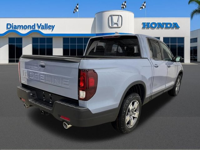 New 2026 Honda Ridgeline RTL image 3