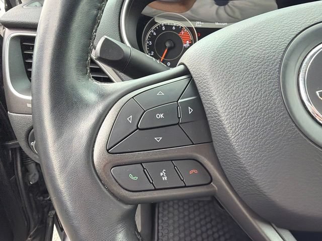 Used 2021 Jeep Cherokee Trailhawk AWD/4WD image 22