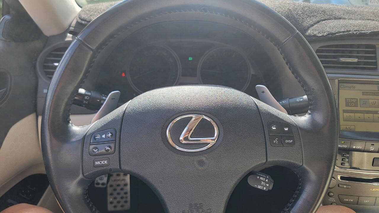 Used 2010 Lexus IS 250 RWD image 27
