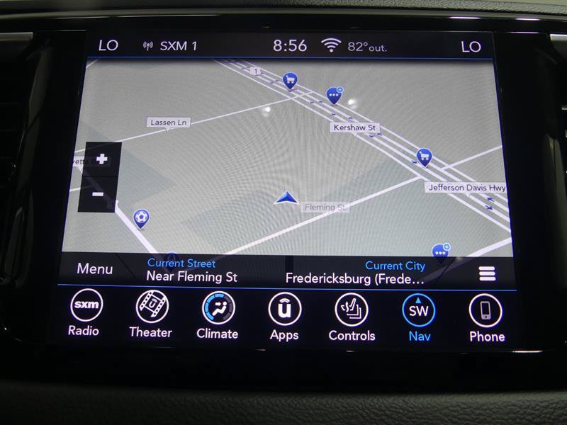 Used 2018 Chrysler Pacifica Touring-L Plus w/ Advanced Safetytec Group FWD image 43