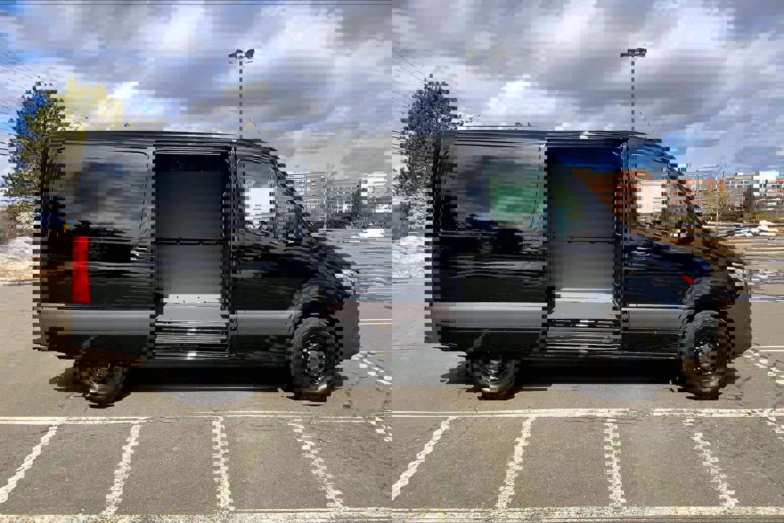 New 2026 Mercedes-Benz Sprinter 2500 image 25