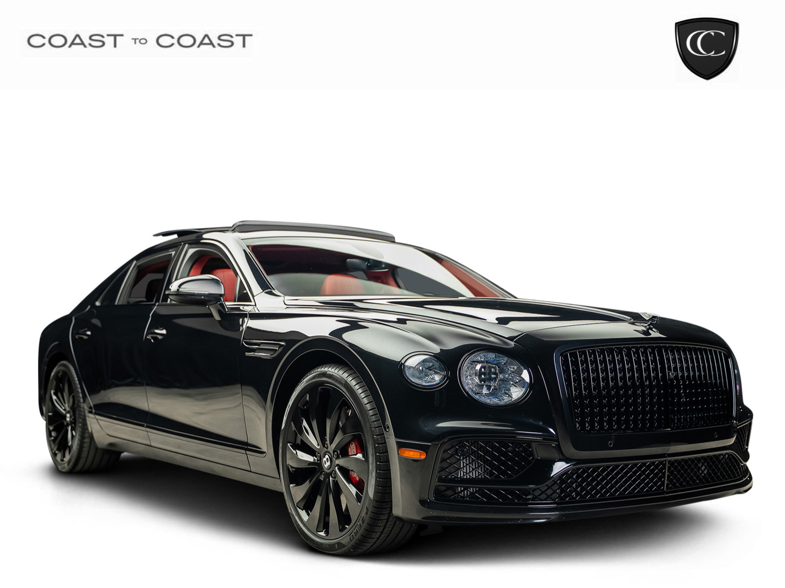 Used 2022 Bentley Flying Spur V8 AWD/4WD image 1
