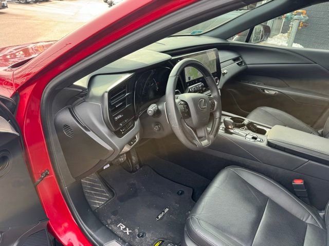 Used 2023 Lexus RX 350 Premium Plus w/ Cold Area Package image 22