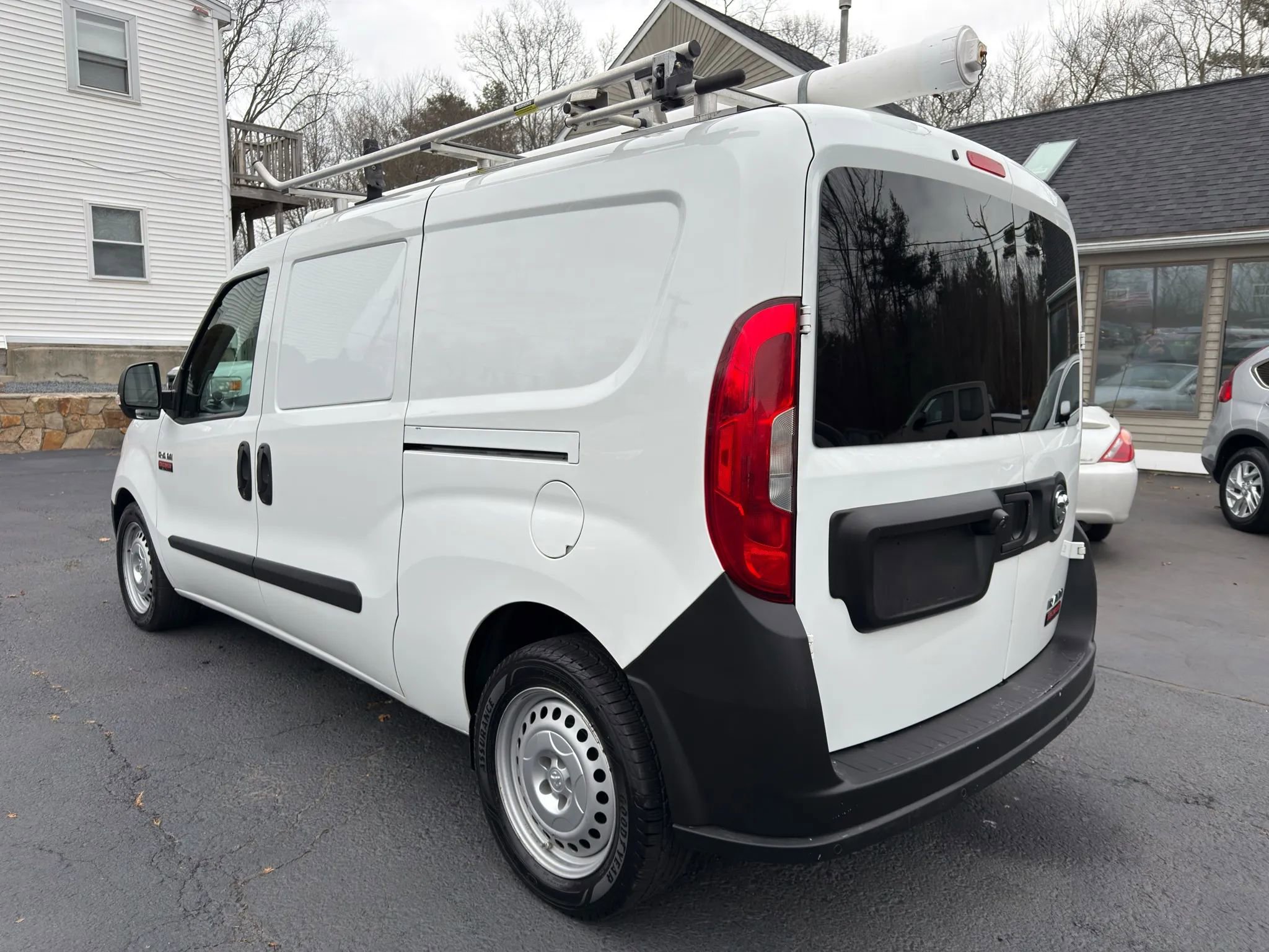 Used 2018 RAM ProMaster City Tradesman image 5