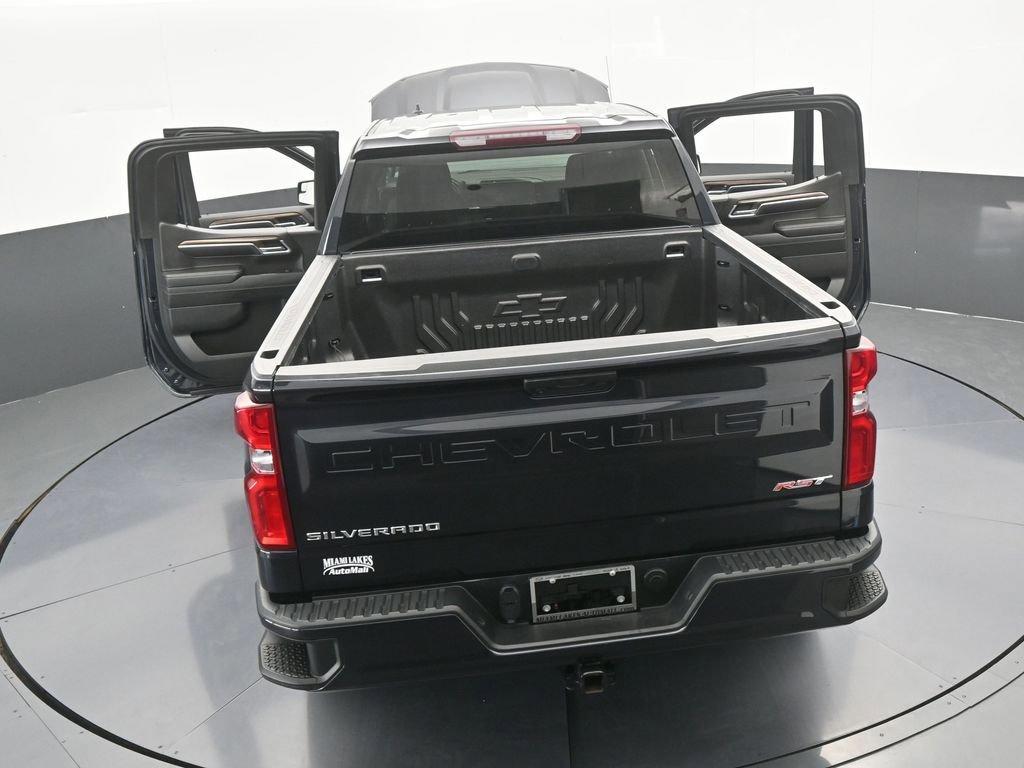 Used 2023 Chevrolet Silverado 1500 RST image 67