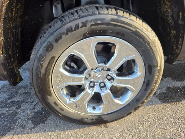 Certified 2023 RAM 1500 Big Horn w/ Trailer Tow Group AWD/4WD image 30