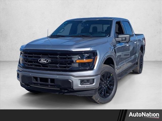 New 2026 Ford F150 XLT w/ Equipment Group 302A MID