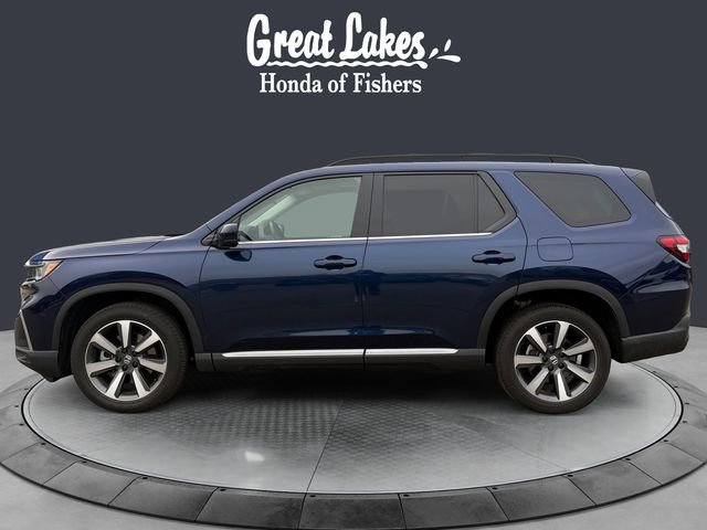 Certified 2025 Honda Pilot Touring image 2