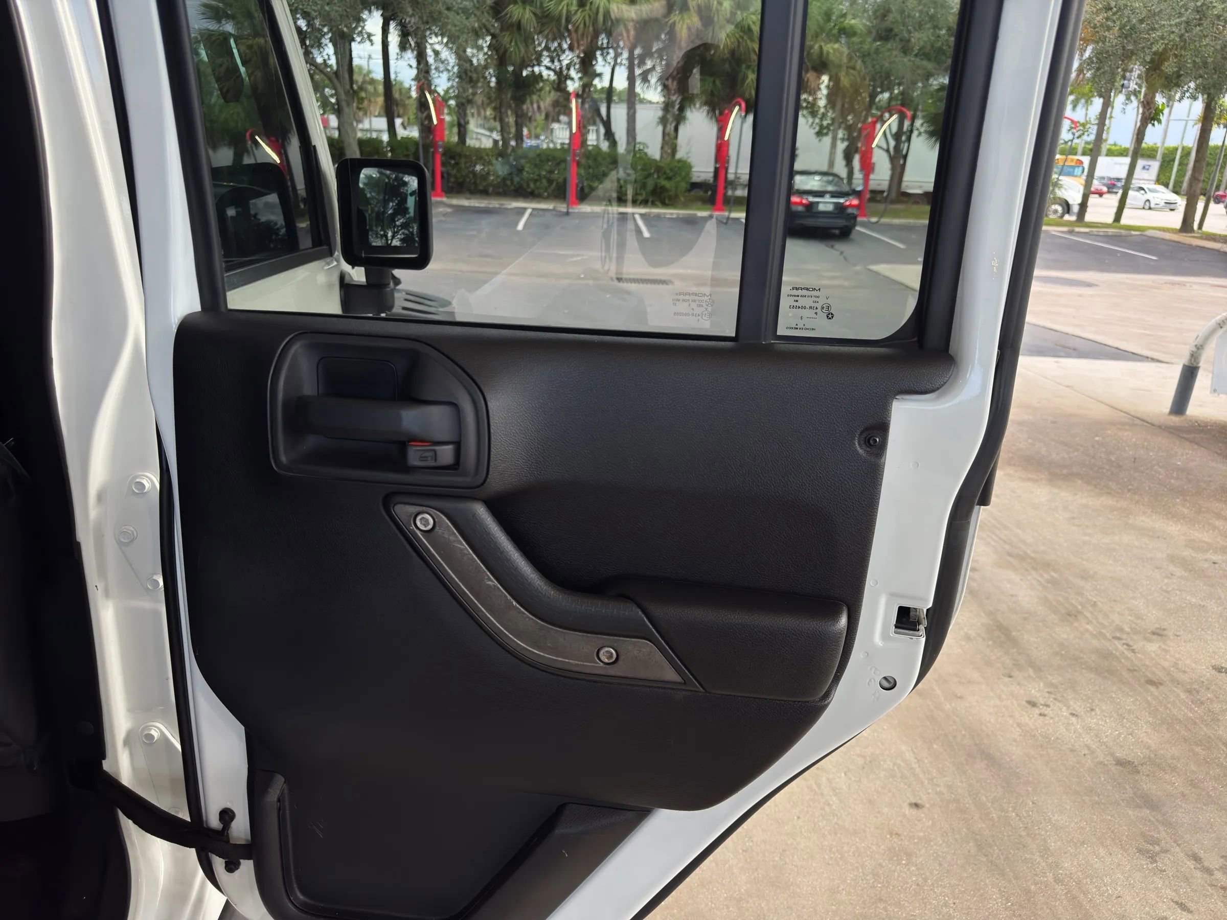 Used 2013 Jeep Wrangler Unlimited Sport image 25