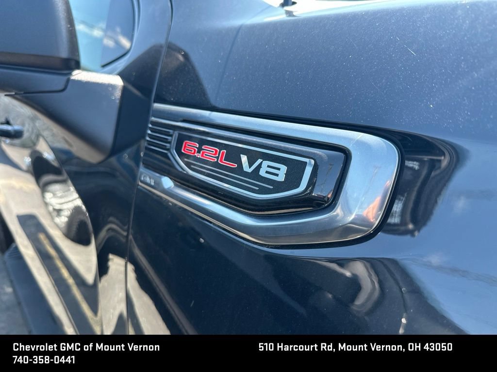 New 2026 GMC Sierra 1500 AT4 w/ LPO, Black Badging Package AWD/4WD image 8