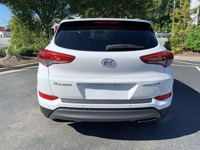 Used 2016 Hyundai Tucson Limited w/ Option Group 03 FWD image 7