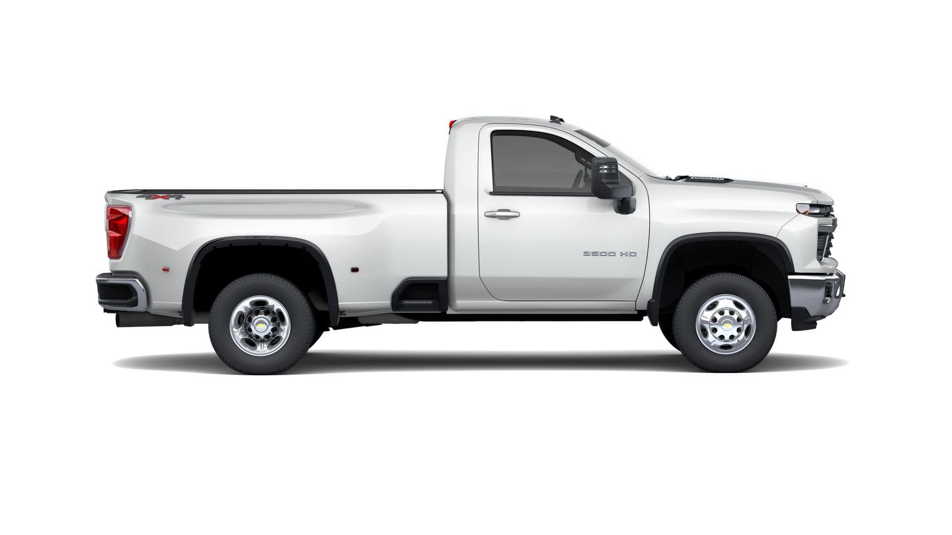 New 2026 Chevrolet Silverado 3500 LT AWD/4WD image 3