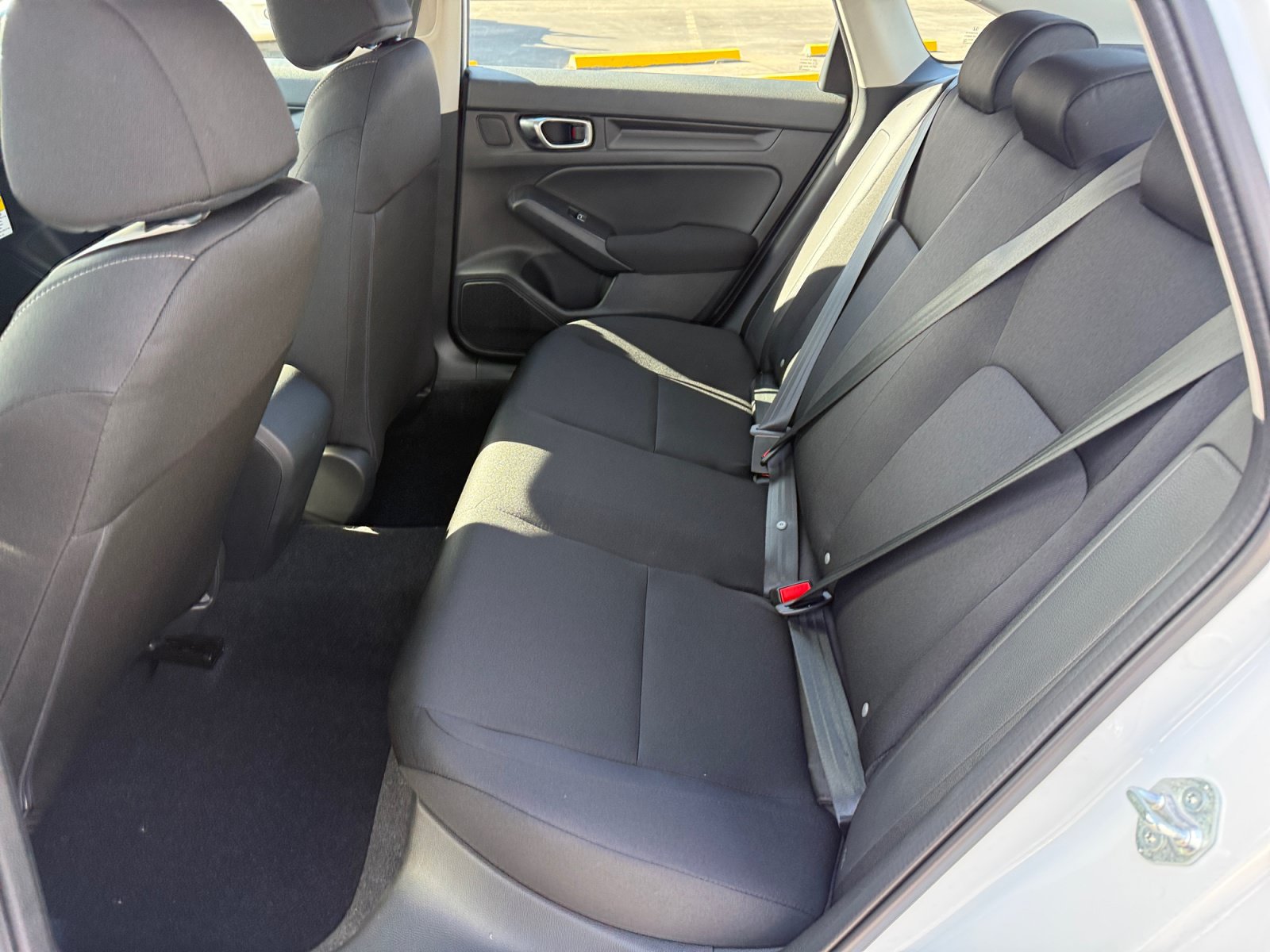 New 2026 Honda Civic LX image 20