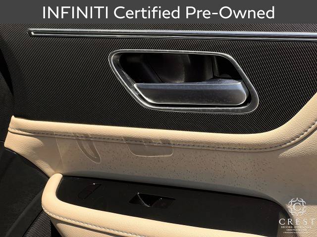Certified 2026 INFINITI QX80 Pure w/ Cargo Package RWD image 28