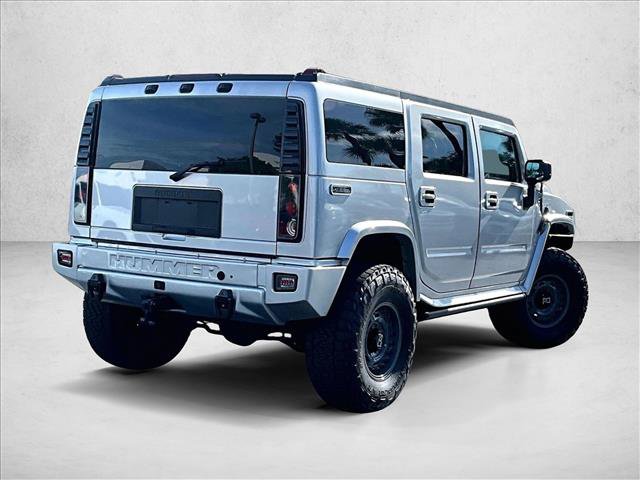 Used 2009 HUMMER H2 Luxury AWD/4WD image 2