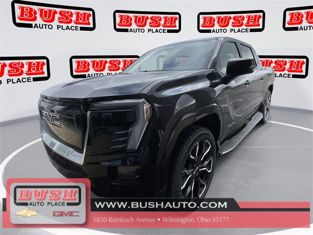 New 2025 GMC Sierra EV Denali