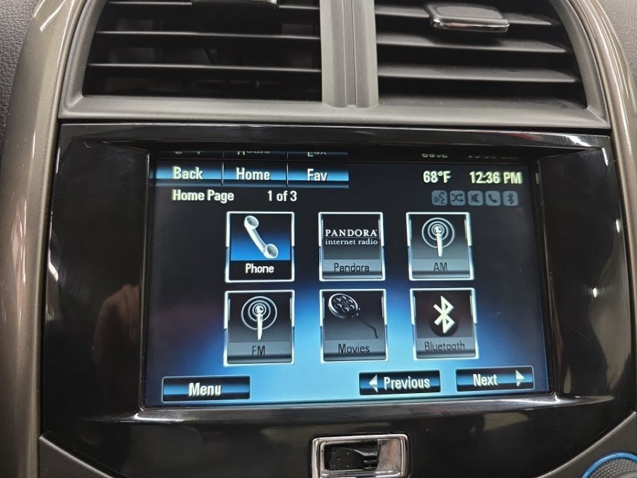 Used 2013 Chevrolet Malibu LTZ FWD image 17