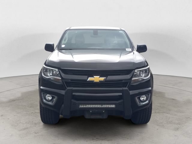 Used 2017 Chevrolet Colorado W/T w/ Custom Special Edition AWD/4WD image 8