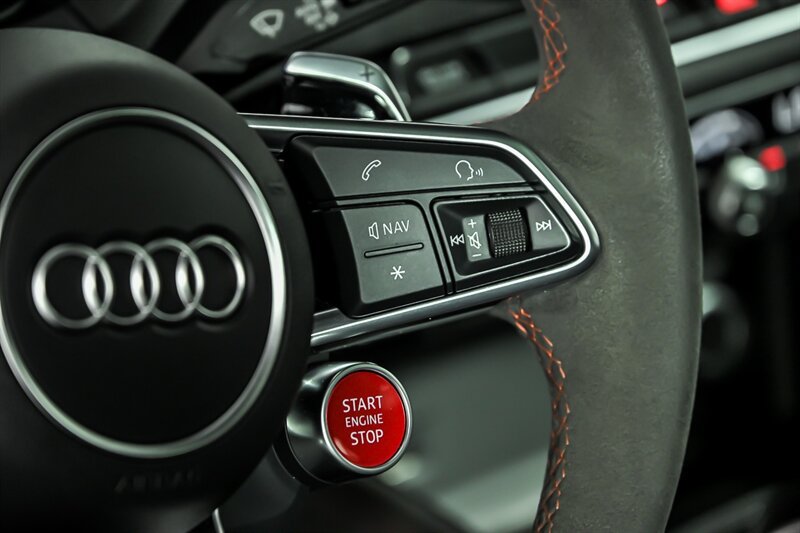 Used 2018 Audi RS 3 AWD/4WD image 22
