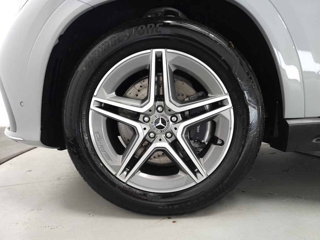 Used 2025 Mercedes-Benz GLE 450e 4MATIC image 36