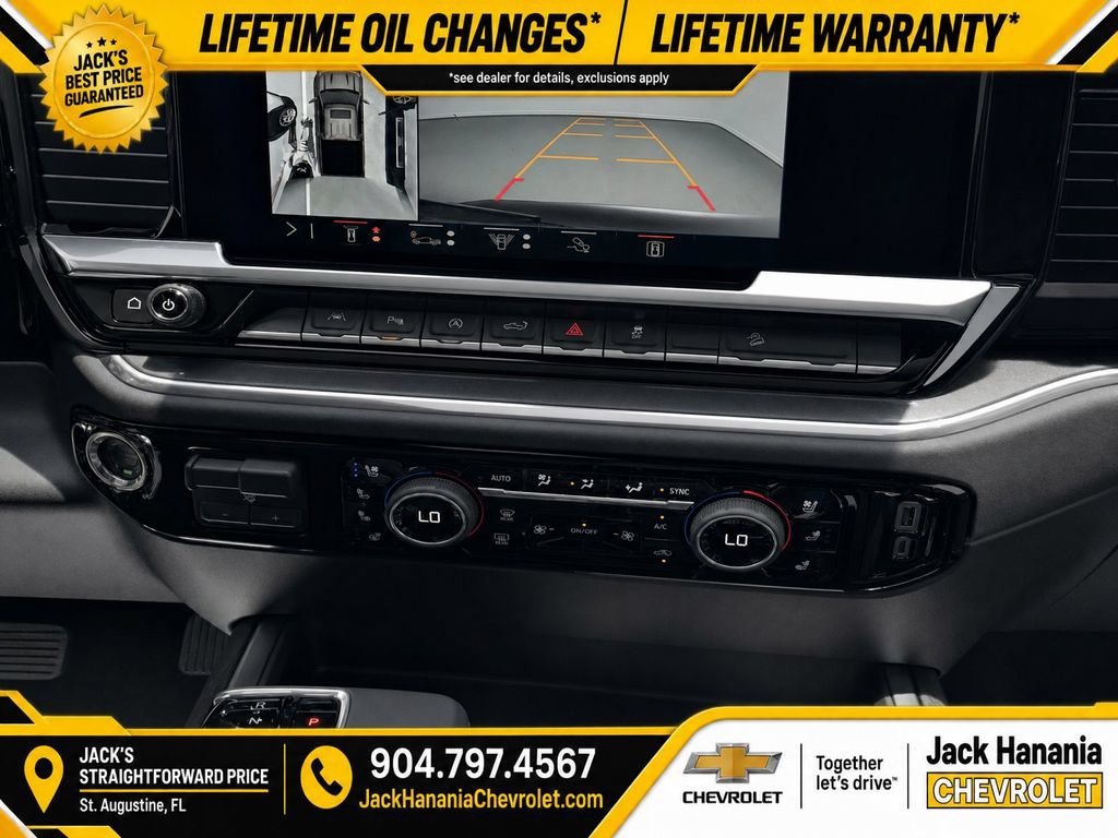 New 2026 Chevrolet Silverado 1500 High Country AWD/4WD image 10