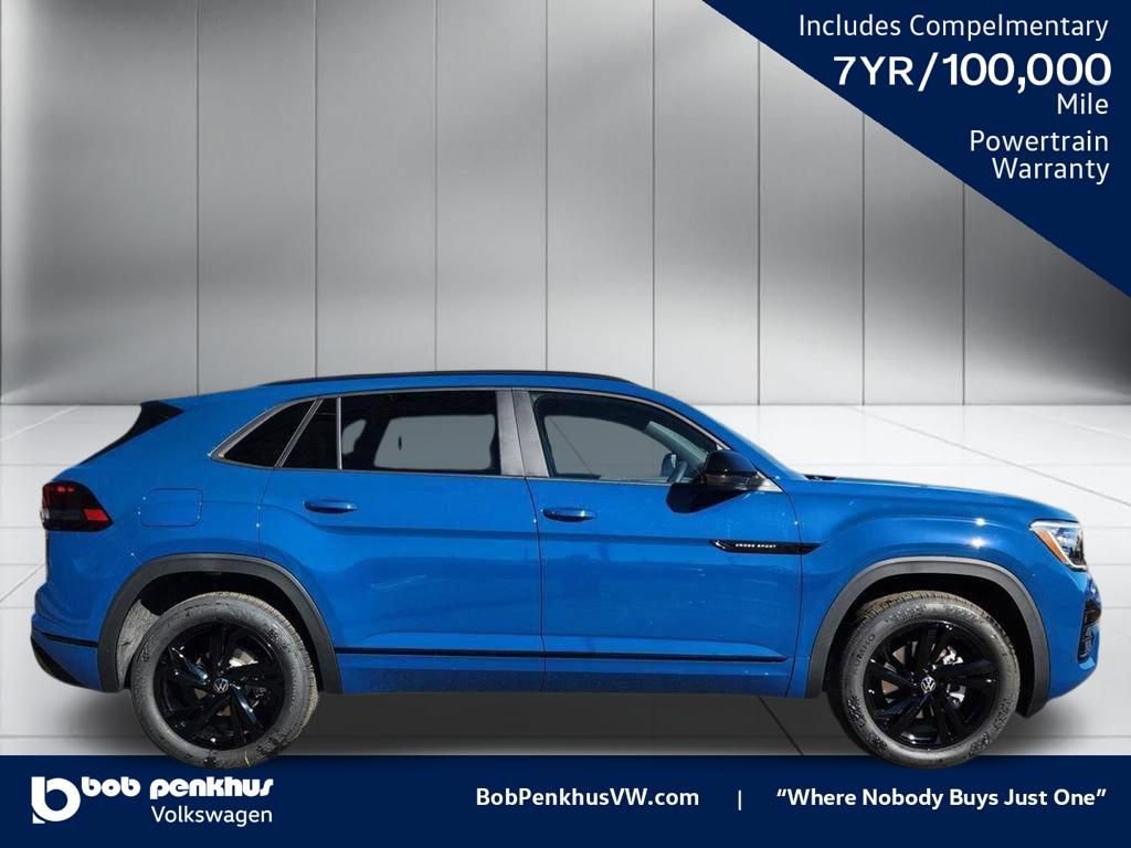New 2026 Volkswagen Atlas Cross Sport SEL R-Line AWD/4WD image 23