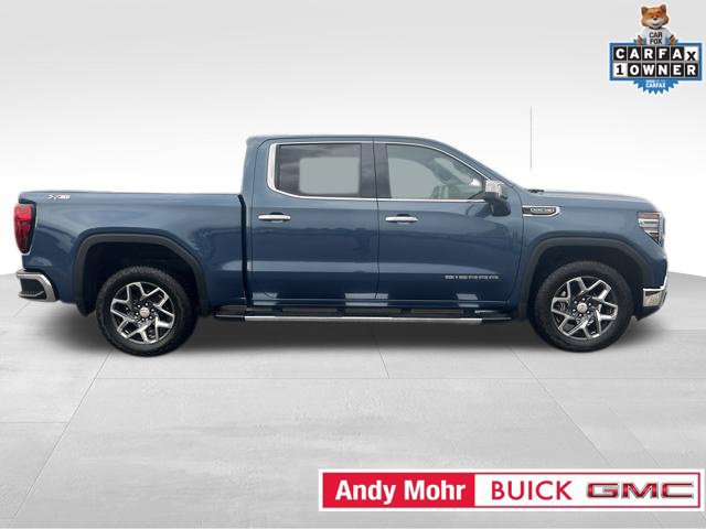Used 2024 GMC Sierra 1500 SLT w/ SLT Premium Plus Package AWD/4WD image 14