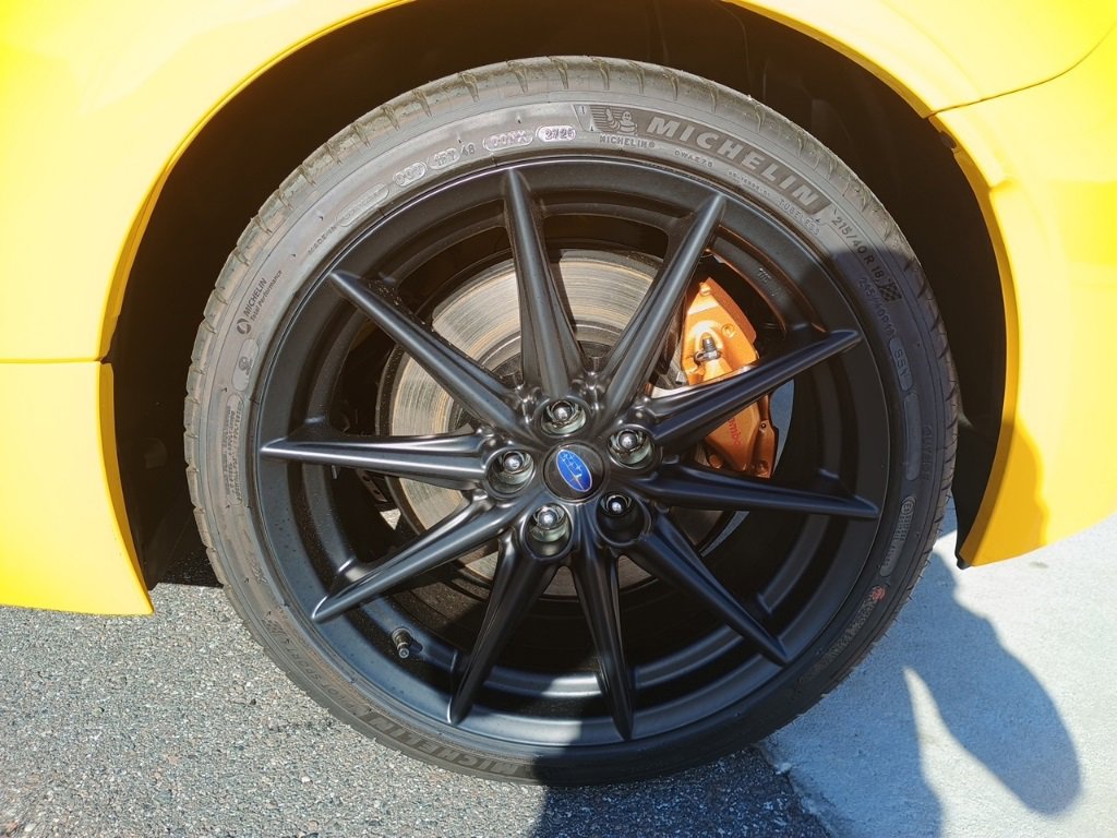 New 2026 Subaru BRZ Series.Yellow image 6