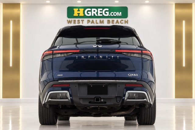 Used 2023 INFINITI QX60 Autograph AWD/4WD image 8