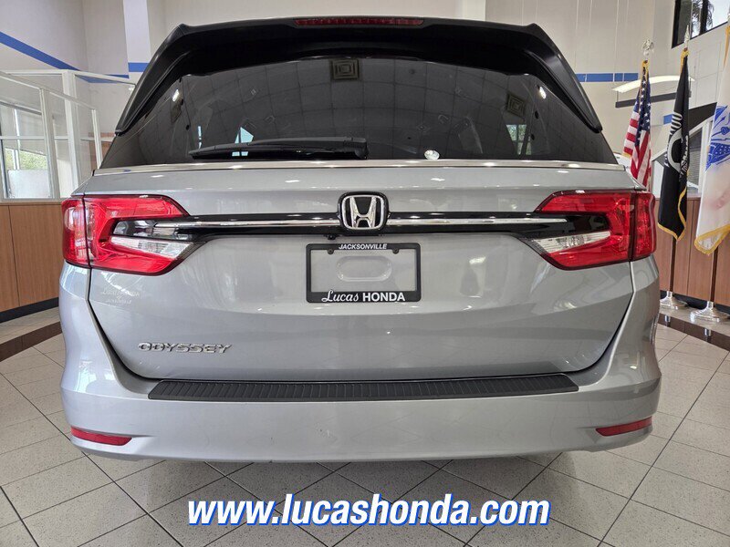 Used 2024 Honda Odyssey EX-L image 5