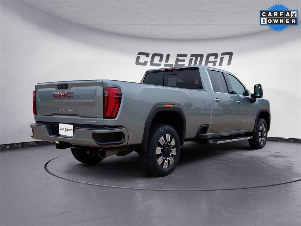 Certified 2024 GMC Sierra 3500 Denali image 5