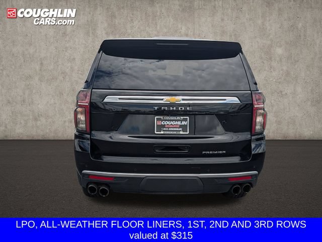 Used 2023 Chevrolet Tahoe Premier w/ Advanced Technology Package AWD/4WD image 7