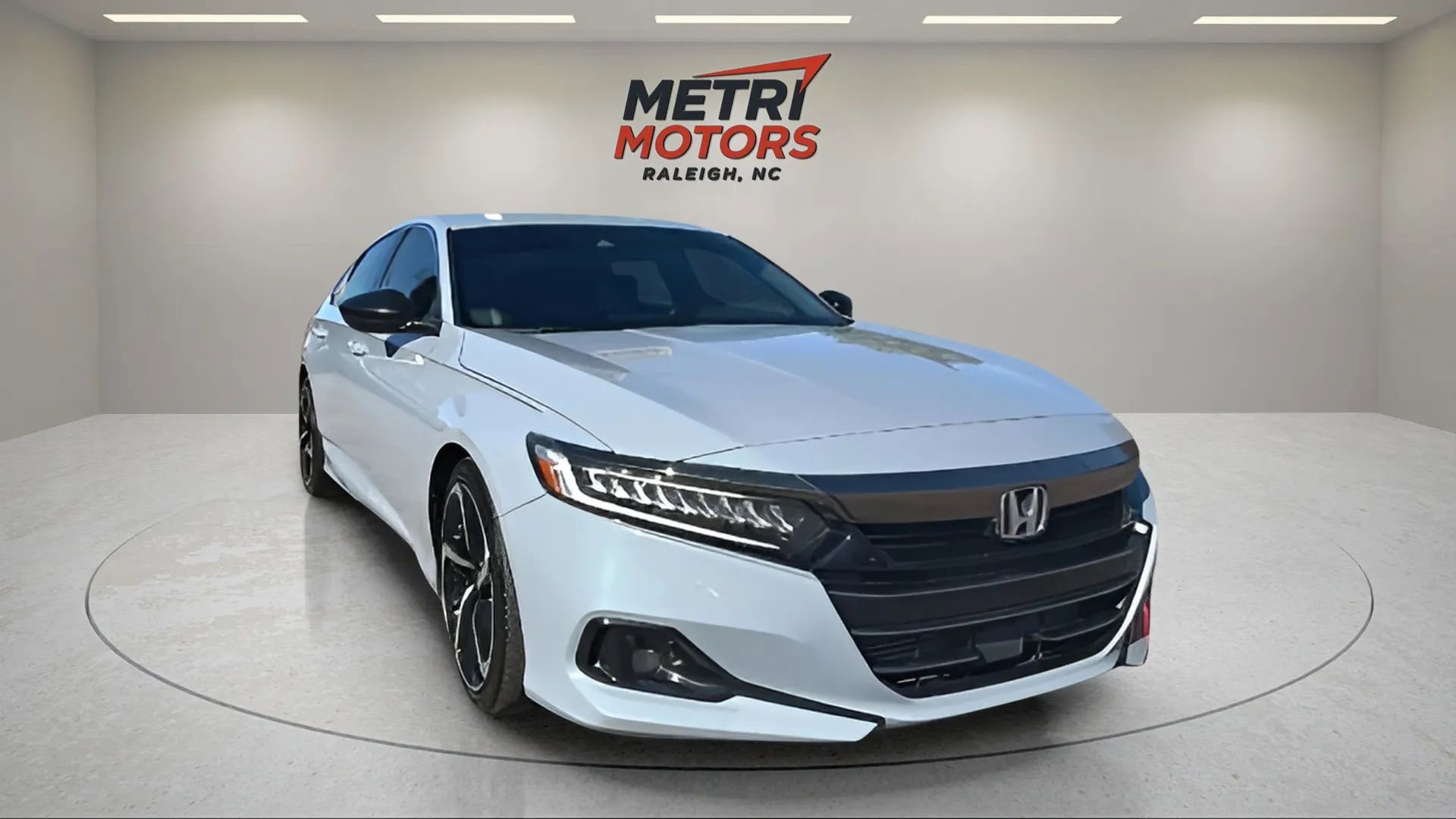Used 2022 Honda Accord Sport image 6