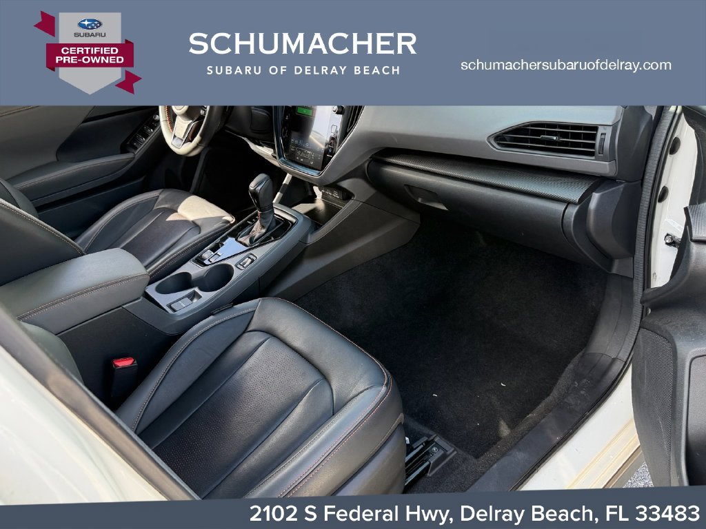 Certified 2024 Subaru Crosstrek 2.5i Limited AWD/4WD image 17