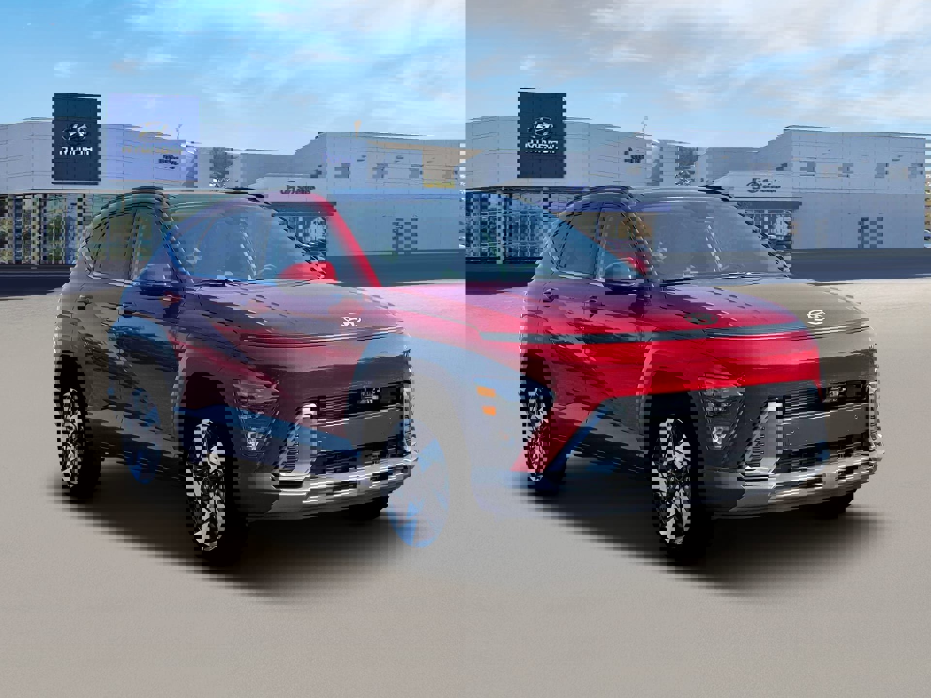 New 2026 Hyundai Kona Limited image 11