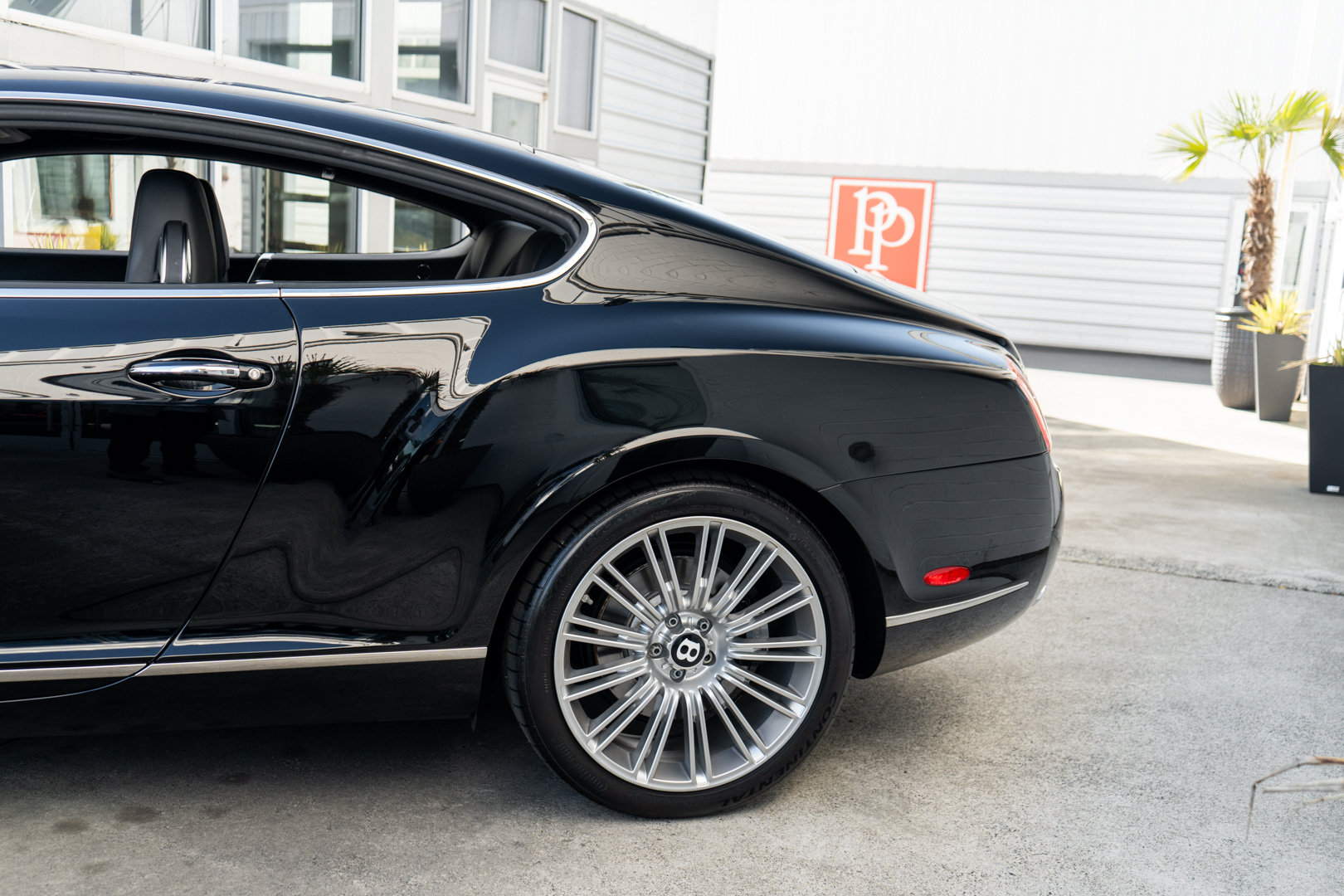 Used 2005 Bentley Continental GT AWD/4WD image 5