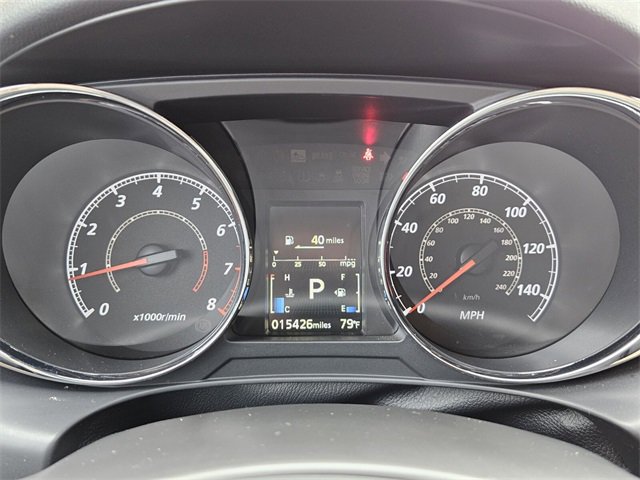 Used 2025 Mitsubishi Outlander Sport ES image 23