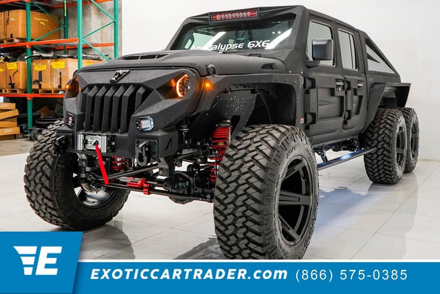 Used 2025 Jeep Gladiator Sport